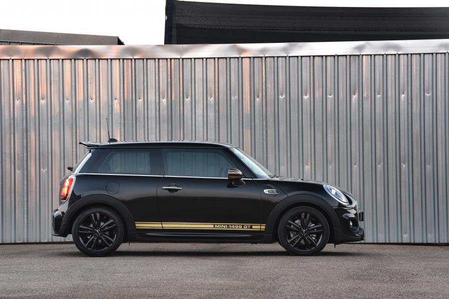  Mini Cooper 1499 GT 2018 года  (ZA) (фото 5 из 25)